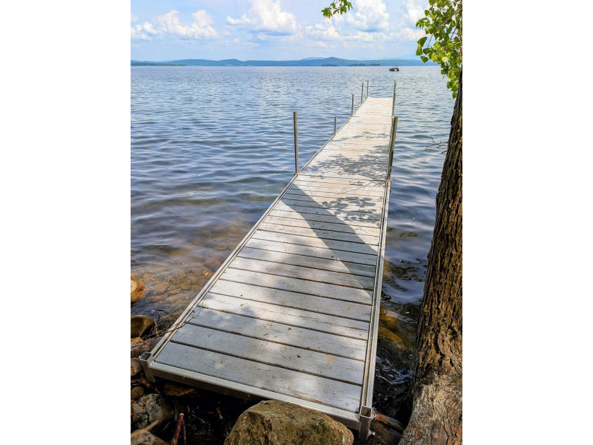 Enjoy the BEST sweeping panoramic views of Lake Champlain and - photo 32