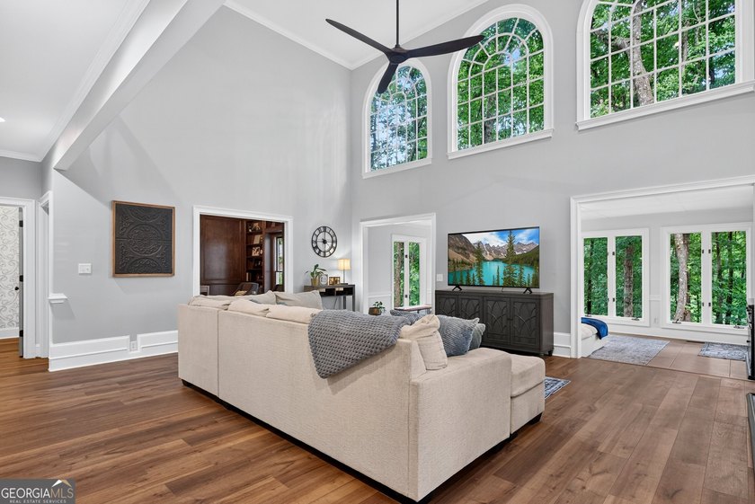 Welcome to 1001 Mickleton Lane, a timeless custom residence - photo 33