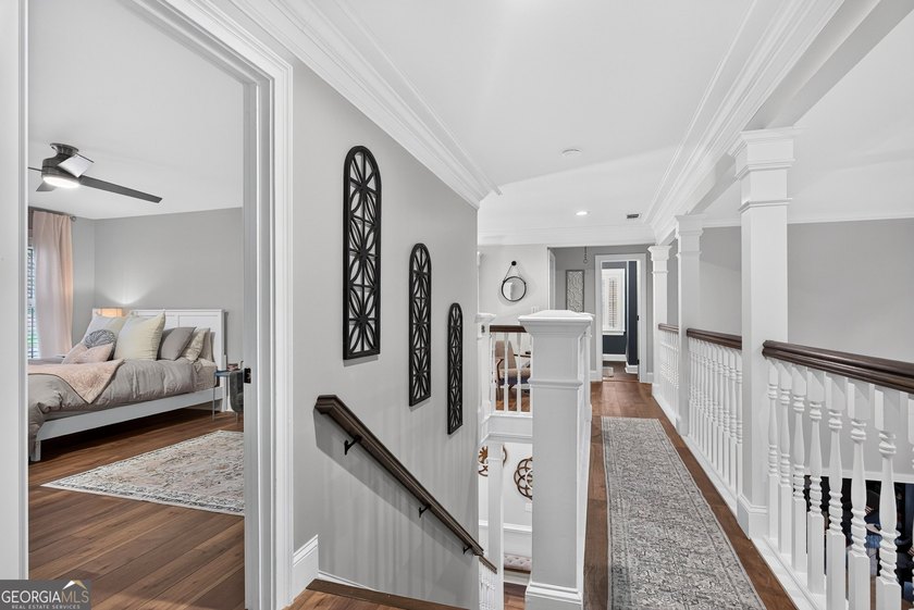 Welcome to 1001 Mickleton Lane, a timeless custom residence - photo 34