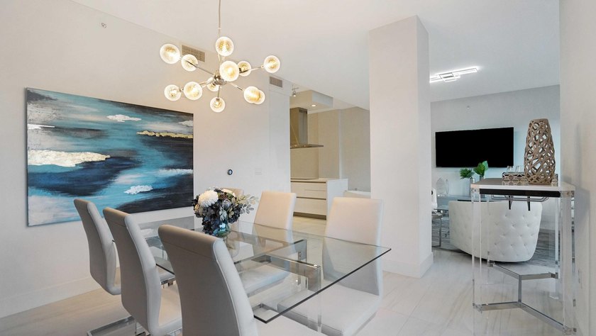 Residence 501 at Tower 155 in Downtown Boca Raton offers 3 - photo 12