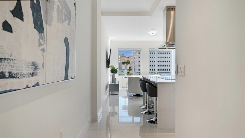 Residence 501 at Tower 155 in Downtown Boca Raton offers 3 - photo 14