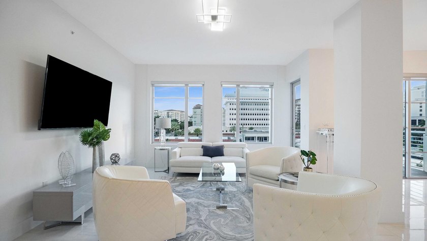 Residence 501 at Tower 155 in Downtown Boca Raton offers 3 - photo 46