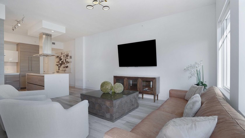 Fully furnished 3-bedroom, 3.5-bath residence at Tower 155 in - photo 13