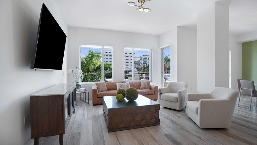 Fully furnished 3-bedroom, 3.5-bath residence at Tower 155 in - photo 16