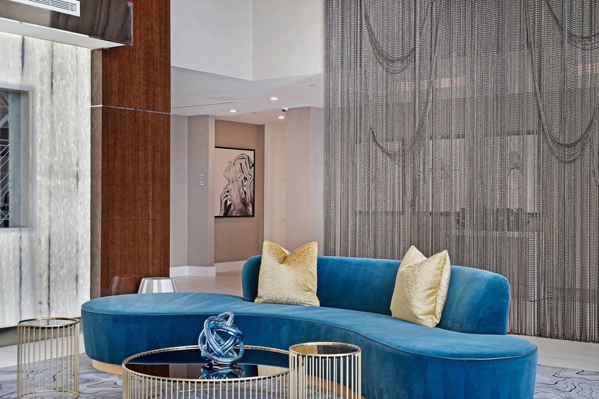 Fully furnished 3-bedroom, 3.5-bath residence at Tower 155 in - photo 42