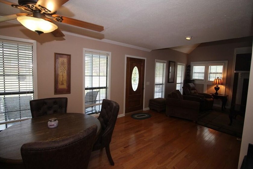 Tucked away in a quiet, private setting, this move-in-ready home - photo 16