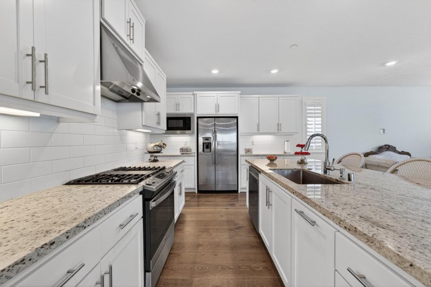 Welcome to this 6-year-old home with a thoughtfully designed - photo 16