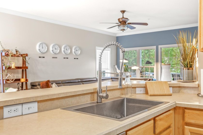 Today is the day to finally get the easy living condo with large - photo 15