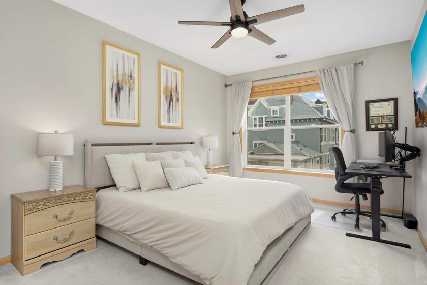 This beautifully updated end-unit condo is filled with natural - photo 15