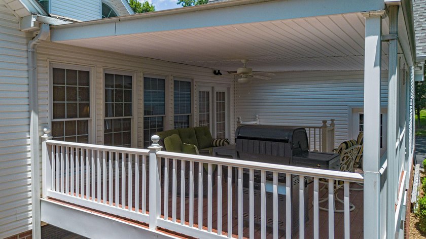 This elegant custom-built home is situated on 1.1 beautifully - photo 11