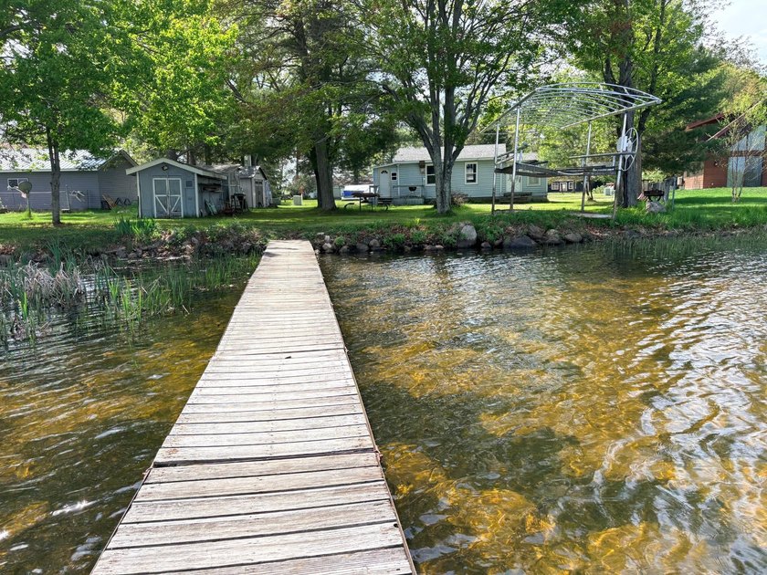 This 2-bedroom Cabin is located on level sandy shores on Pelican - photo 13