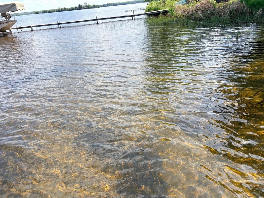 This 2-bedroom Cabin is located on level sandy shores on Pelican - photo 21