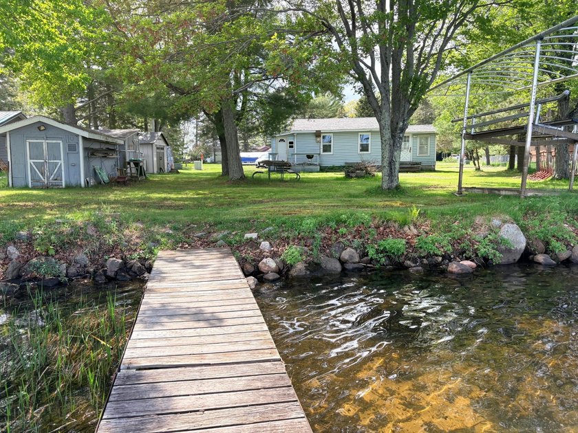 This 2-bedroom Cabin is located on level sandy shores on Pelican - photo 22