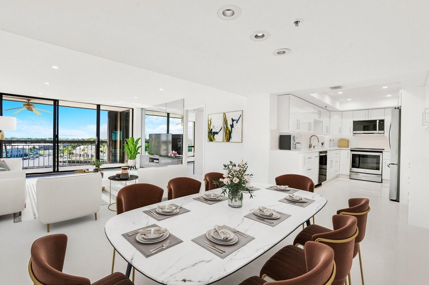 Introducing Residence F-604, an exceptional 2BR/2BA condominium - photo 12