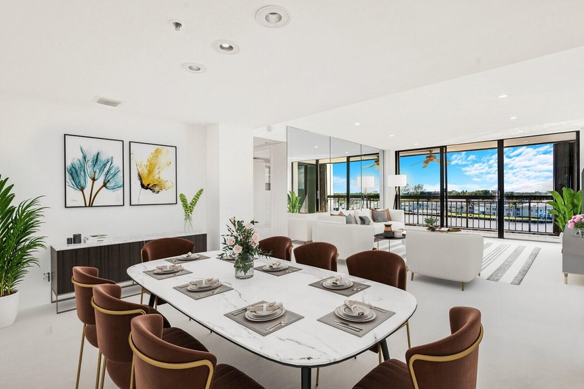 Introducing Residence F-604, an exceptional 2BR/2BA condominium - photo 13