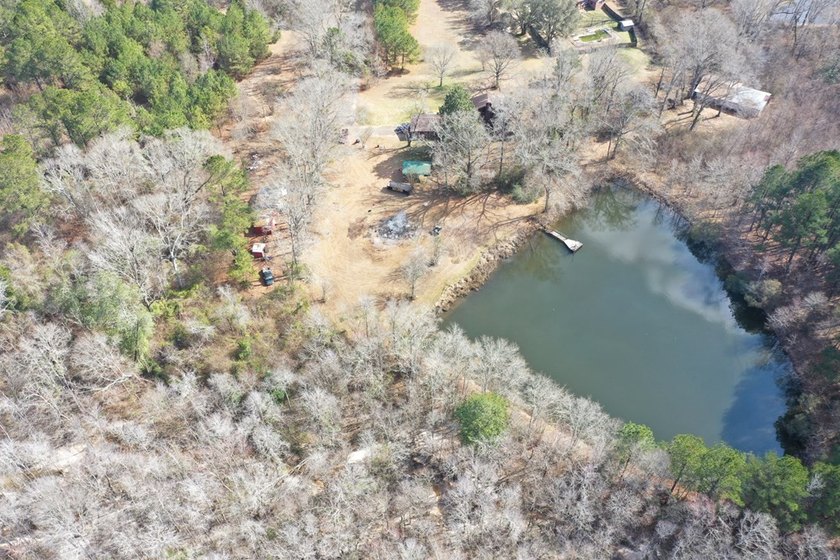 Private location. Nice home that needs some love. Over 47 acres - photo 20