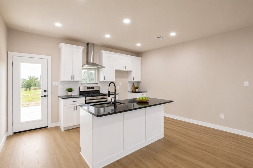 Step into elevated living in this stunning newly built residence - photo 4