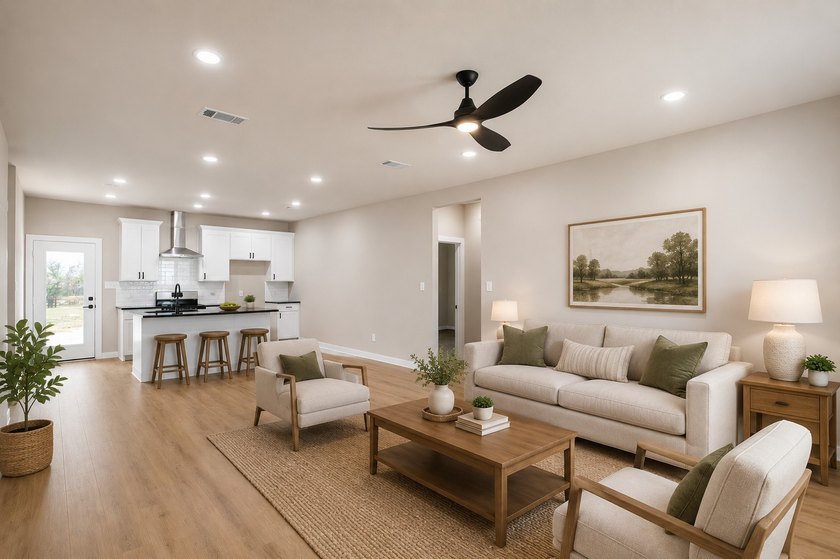 Step into elevated living in this stunning newly built residence - photo 9