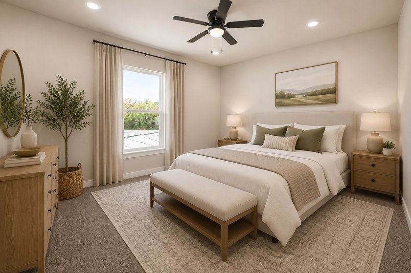Step into elevated living in this stunning newly built residence - photo 10