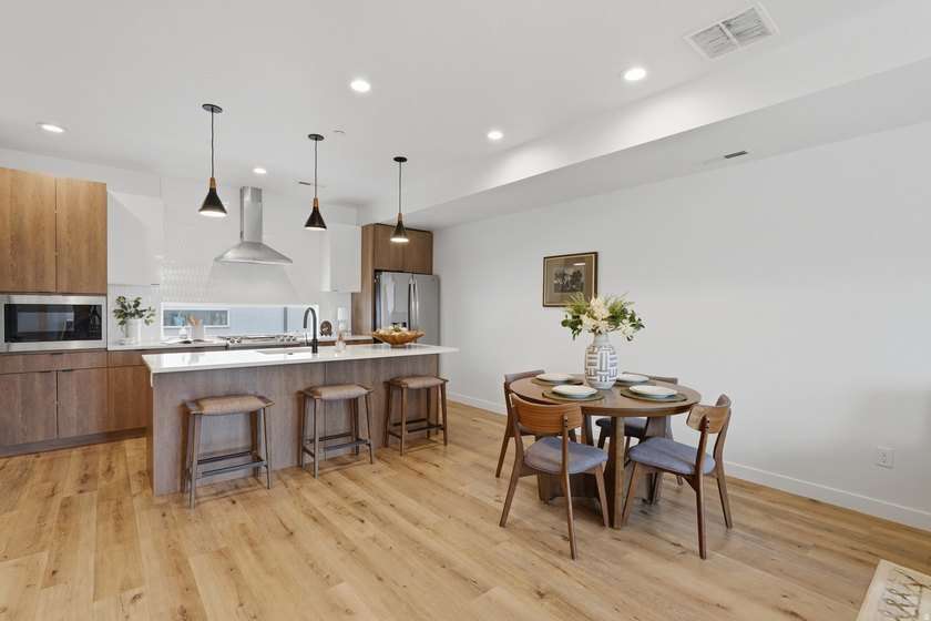 Sleek, sophisticated, and steps from everything downtown SLC has - photo 9