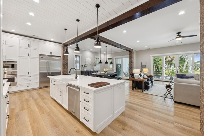 Step into a truly exceptional marshfront retreat where modern - photo 22