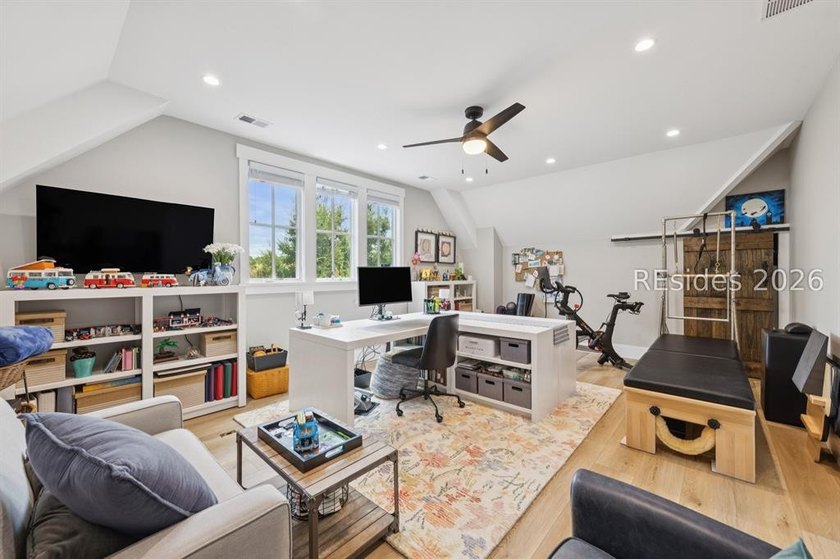 Step into a truly exceptional marshfront retreat where modern - photo 36