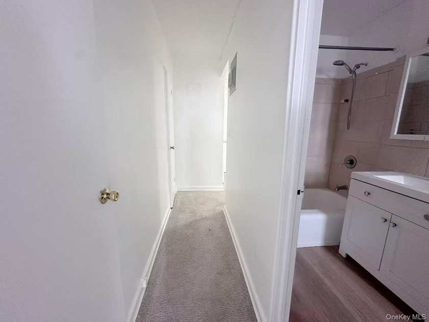 Spacious one-bedroom, one-bathroom unit featuring a bright - photo 9
