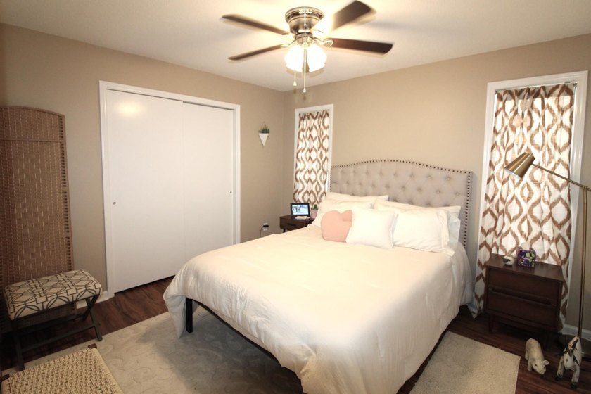 This ground floor 2BR/2BA, end-unit is located in the Tall Oaks - photo 15