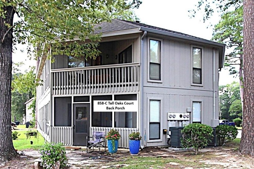 This ground floor 2BR/2BA, end-unit is located in the Tall Oaks - photo 19
