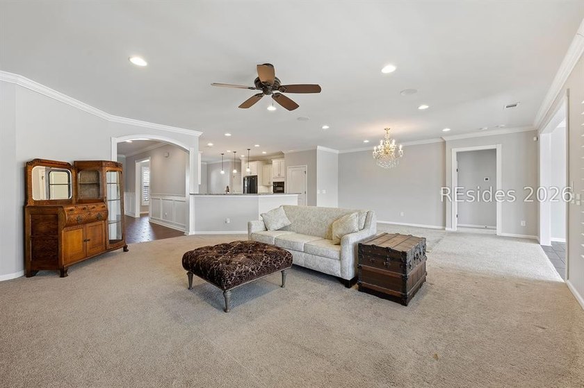 Rare single-story ranch home with FULL lagoon frontage on an 11 - photo 21