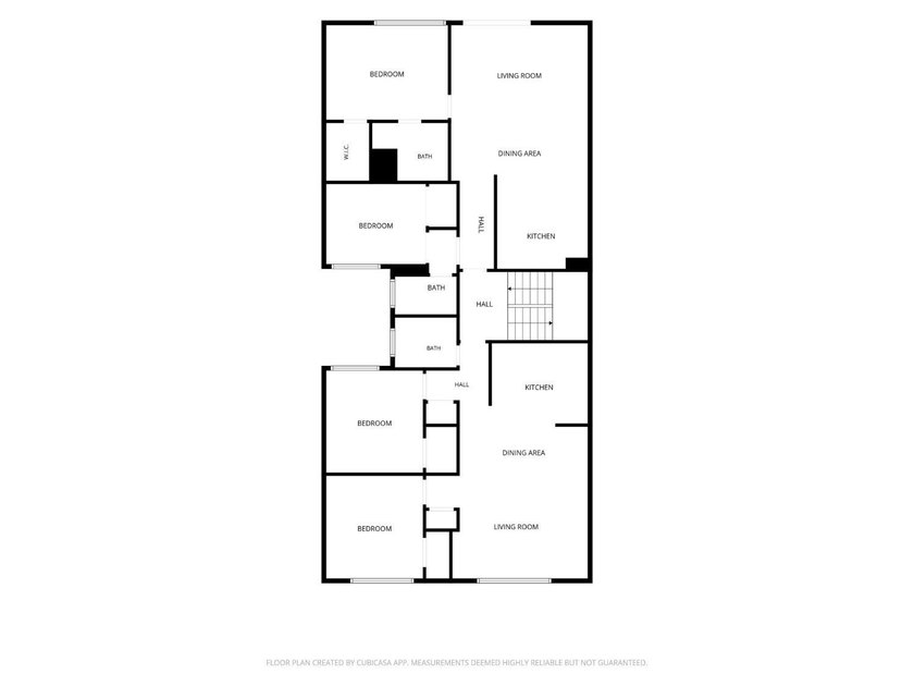 Outstanding 3-unit view building. Top unit penthouse features - photo 32