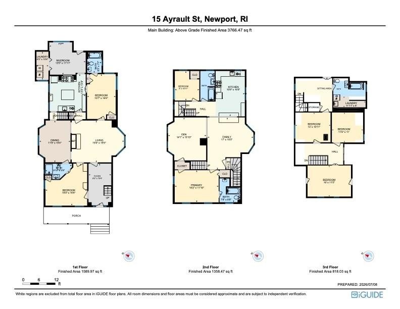 This stately 15-room residence, encompassing over 3,500 square - photo 40