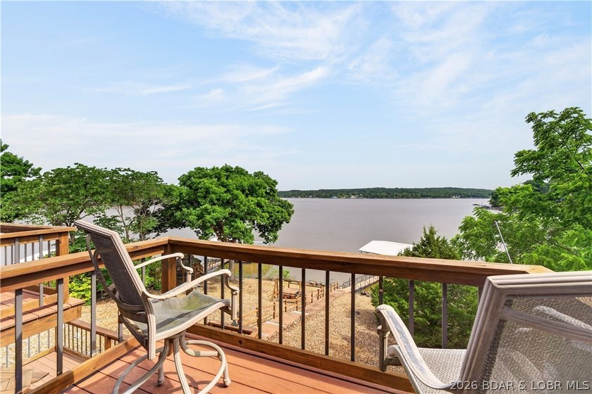 Discover the quieter side of the Lake of the Ozarks! Situated at - photo 13