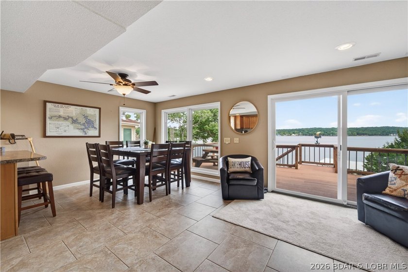 Discover the quieter side of the Lake of the Ozarks! Situated at - photo 22