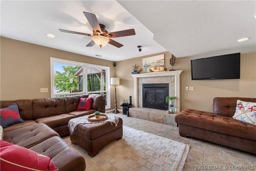 Discover the quieter side of the Lake of the Ozarks! Situated at - photo 23