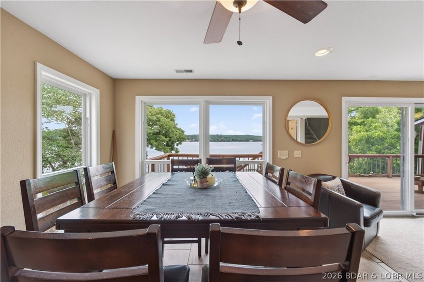 Discover the quieter side of the Lake of the Ozarks! Situated at - photo 29