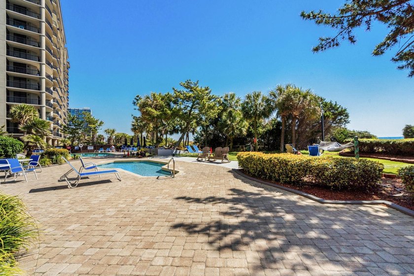 Direct Oceanfront One bedroom and One bathroom condo located at - photo 29