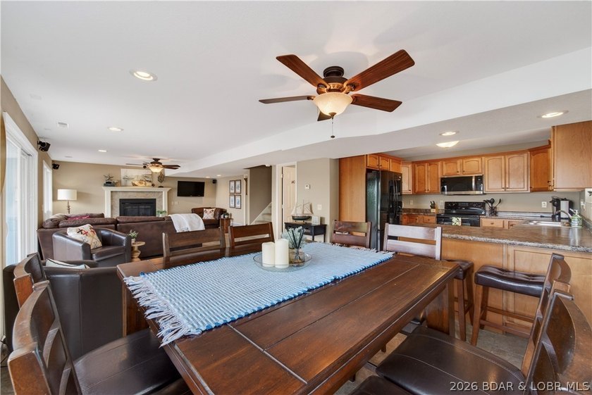 Discover the quieter side of the Lake of the Ozarks! Situated at - photo 30