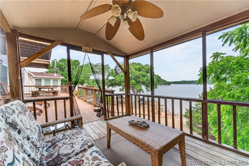 Discover the quieter side of the Lake of the Ozarks! Situated at - photo 40