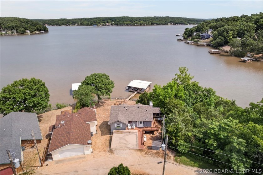 Discover the quieter side of the Lake of the Ozarks! Situated at - photo 41