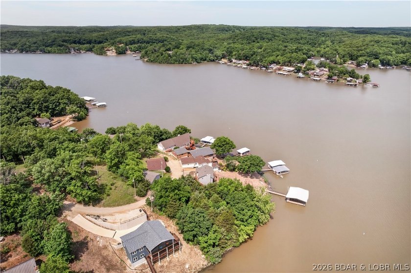 Discover the quieter side of the Lake of the Ozarks! Situated at - photo 43