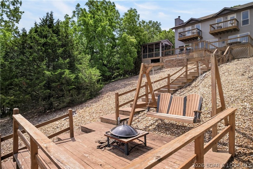 Discover the quieter side of the Lake of the Ozarks! Situated at - photo 49