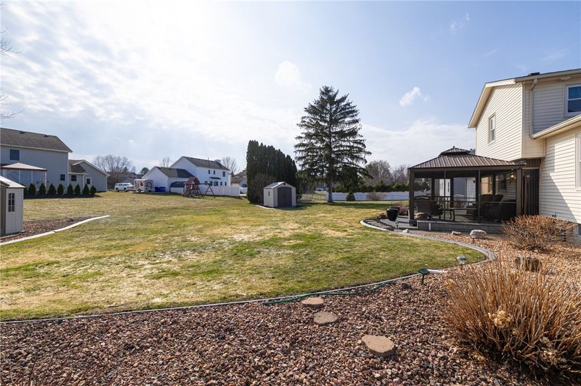 Welcome to this well-maintained home offering a perfect blend of - photo 36
