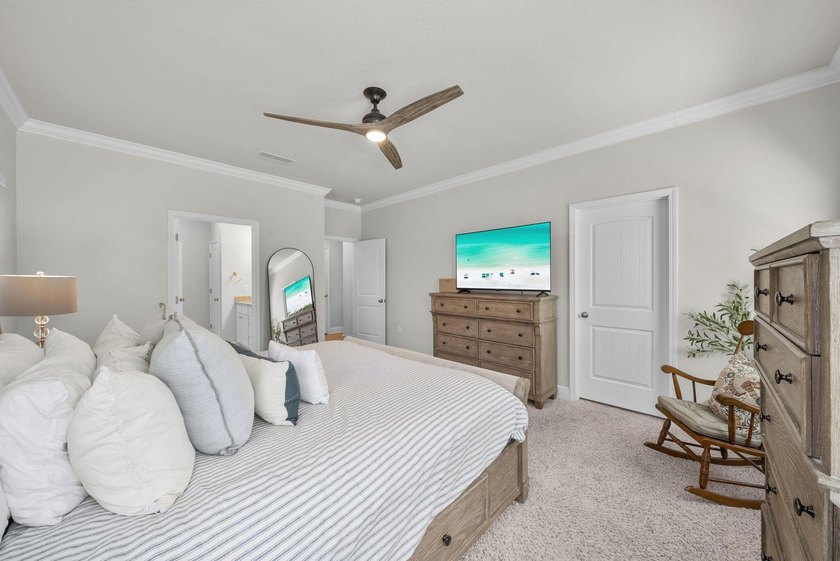 The .62 Acre lot in a serene community is located just 5 minutes - photo 14