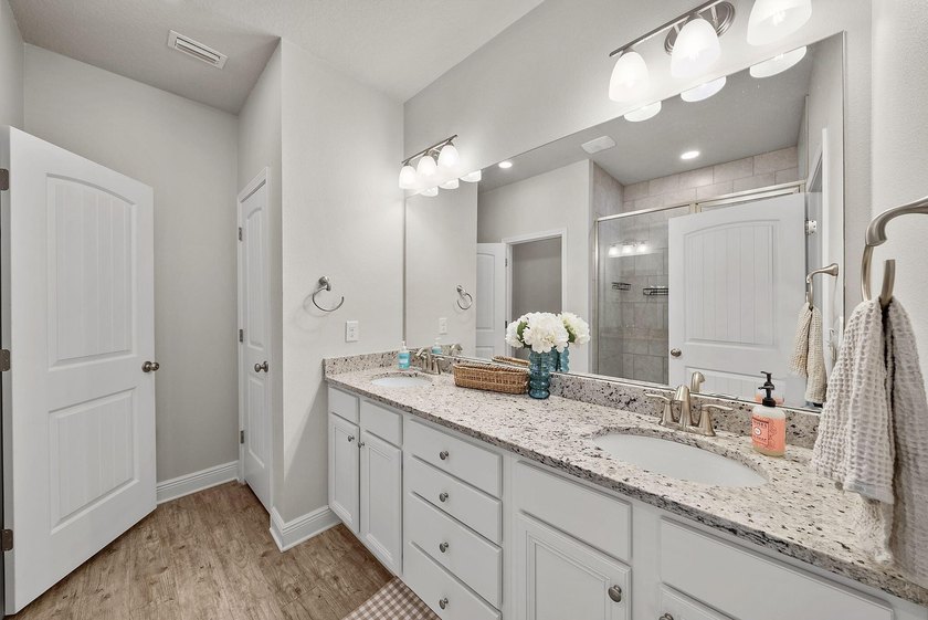 The .62 Acre lot in a serene community is located just 5 minutes - photo 15