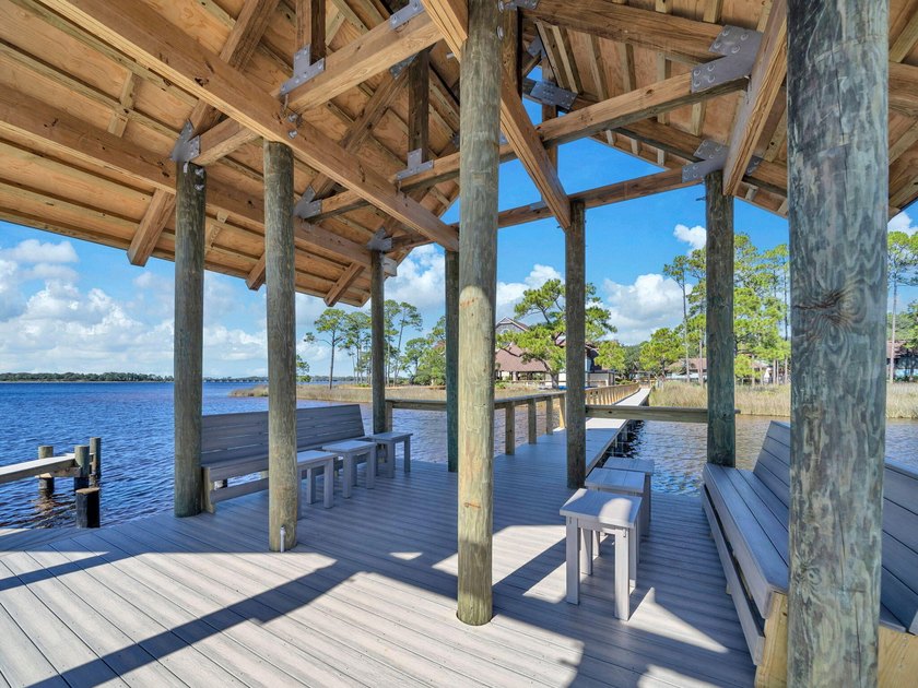 Welcome Home to your exquisite lakefront coastal oasis! Wild - photo 45