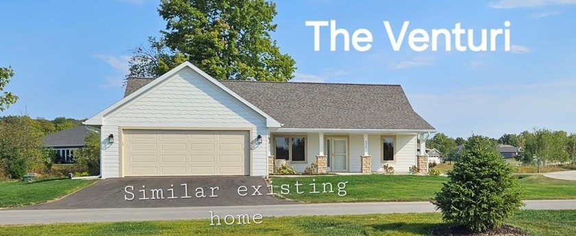 The Venturi a great ranch floor-plan. Ready to start - photo 12