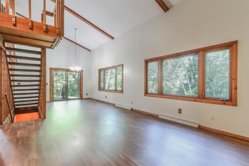 Nestled on two wooded lots just south of Waupaca, this 3BR, 2BA - photo 12