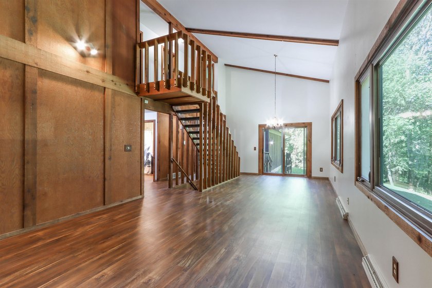 Nestled on two wooded lots just south of Waupaca, this 3BR, 2BA - photo 13