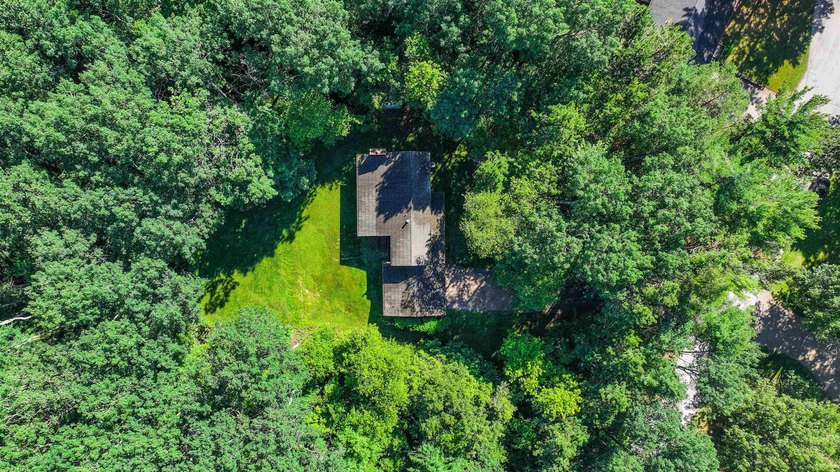 Nestled on two wooded lots just south of Waupaca, this 3BR, 2BA - photo 41